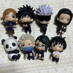 呪術廻戦 呪術廻戦0 ハグコット 8点セット 匿名配送