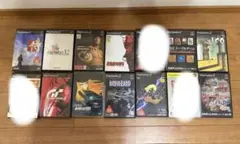 プレステ　PS2 カセット　まとめ売り