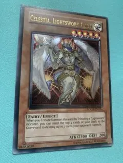 遊戯王 ライトロード・マジシャン ライラ　英語版　1st レリーフ　美品 遊戯王 ライトロード・マジシャン ライラ 英語版 レリーフ 1st 【公式