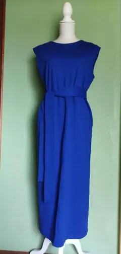 Ｉラインロングワンピース