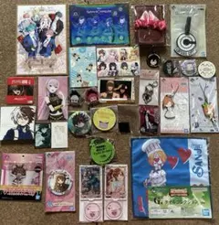 アニメ　グッズ ごちゃまぜ　37 ノンジャンル　まとめ売り