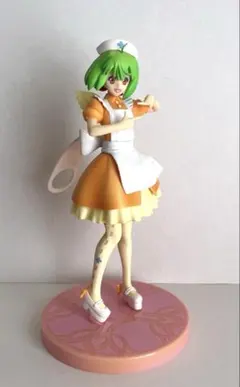 マクロスF フロンティア ランカ・リー ナース フィギュア