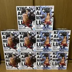 ナルト ワンピース デイダラ サスケ ルフィ フィギュア 16体セット
