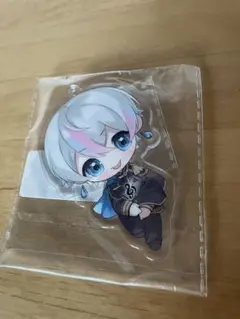 シクフォニ アクリルキーホルダー 雨乃こさめ