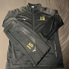 矢板中央GKユニホーム　緑　　上下セット 矢板中央GKユニホーム 緑 上下セット