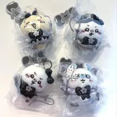 まじかる ちいかわ 悪いバージョンだマスコット 3点セット