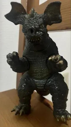 希少】バラゴン ソフビ 1992 JAPAN ゴジラシリーズ BANDAI - メルカリ
