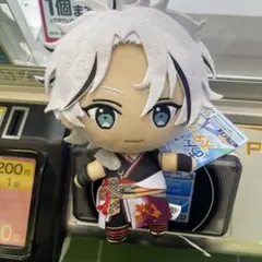 あんさんぶるスターズ!! ぬいぐるみ マスコット 紅月 あんスタ 滝 維吹