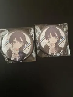 SideM FiFS展 缶バッジ 等身 卯月巻緒 - メルカリ