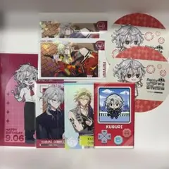 18TRIP クリアシート 百目鬼潜 クリアカード エイトリ 潜 - メルカリ