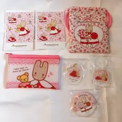 セリア サンリオキャラクターズ マロンクリーム