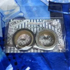 アイドリッシュセブン TRIGGERマスキングテープ 九条天 八乙女楽 十龍之介