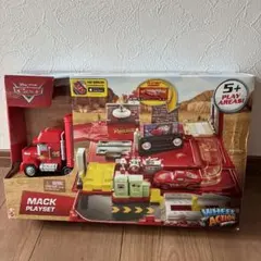 マテルカーズ rescue squad mater 3-pack - メルカリ