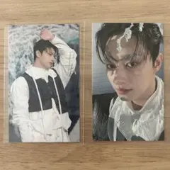 SEVENTEEN sector17 ジュン　ユニバ　タワレコ特典
