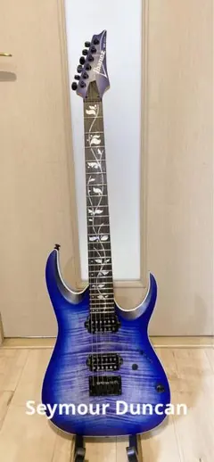 Ibanez アイバニーズ RG370 エレキギター グラデーション - メルカリ