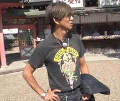 ガンズアンドローゼズ★Tシャツ★GUNS N'ROSES★デッドストック木村拓哉 m26994590519_1.jpg?1719747343