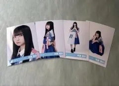 日向坂46 佐藤優羽 生写真 コンプ ドレミソラシドMV衣装 - メルカリ
