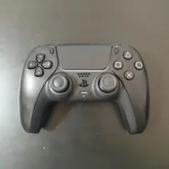 カスタムコントローラー DualSense ワイヤレスコントローラー ブラック