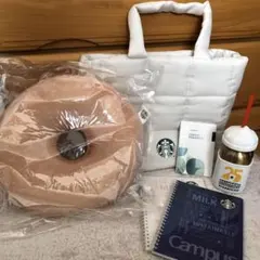 スターバックス　福袋詰め合わせ　5点セット　おまけ付き