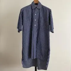 E.TAUTZ S/S STRIPE SHIRTのサムネイル