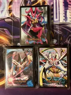 悪魔神 バロム GP5th カードプロテクト スリーブ 未開封 悪魔神 バロム GP5th カードプロテクト スリーブ 未開封 - メルカリ