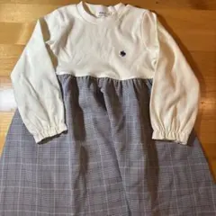 POLO Baby 長袖 ワンピース 100