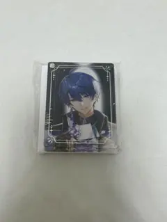 にじさんじ 春崎エアル アクリルブロックキーホルダー