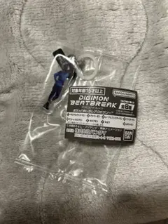 デジモンビートブレイク ふらっとめじるしアクセサリー　キョウ