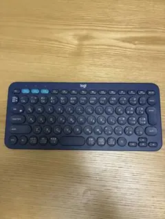 logi K380 キーボード 本体 ネイビー