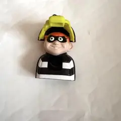 モ*ル様 美品 マクドナルド香港 ハンバーグラー ぬいぐるみ人形 1997