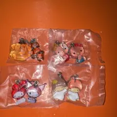 ⚠*️様 サンリオ　なかよしドロップチャーム　コンプセット