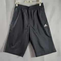 00s Y2K 7部丈　ナードコア　スケーター　バギーショーツ　平成　ナード 00s adidas バギーショーツ ナイロントラックパンツy2k七分丈菅田将暉