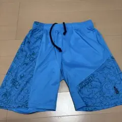 中古美品完売品激励入手困難ゴーセンソフトテニスハーフパンツsize M