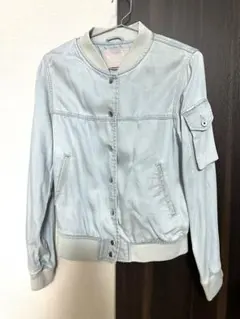 ディーゼル Diesel Industry デニムジャケット ライトブルー