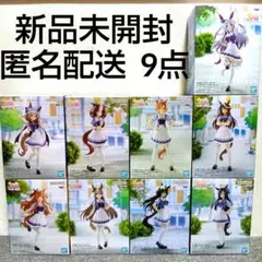 ウマ娘 フィギュア メイショウドトウ テイエムオペラオー マチカネタンホイザ