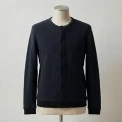 ZANINI with A&S 『ZA Trapeze Long Jacket』 - メルカリ