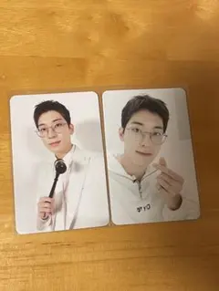 Going Magazine SEVENTEEN ウォヌ トレカ