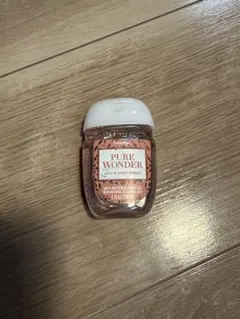 BATH & BODY WORKS PURE WONDER ハンドジェル