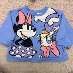 H&M ミニーちゃんデイジートレーナー