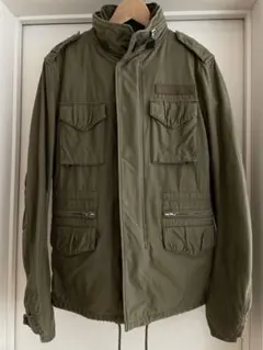 極美品 WJK M66 定価¥126,000ダウンベストライナー付きM65