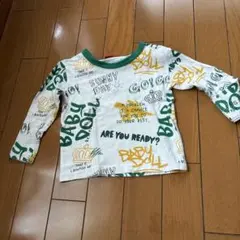 BABYDOLL 長袖Tシャツ 90サイズ