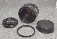 Nikon AF NIKKOR 50mm f/1.8 単焦点レンズ