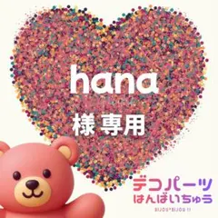 hana様　専用ページ