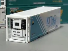 KATO 鉄道模型コンテスト 2026 購入特典 Nゲージ コンテナ 1個 - メルカリ