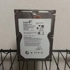 【動作未確認】Seagate Barracuda 7200.12 1TB