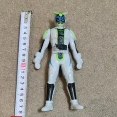 仮面ライダージオウ 仮面ライダーウォズ ソフビ フィギュア