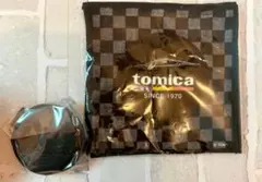 トミカくじ第3弾　11.コインケース&14.ハンドタオル