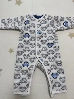 車　ロンパース