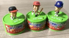 【限定】GEORGIA 80’sプロ野球ヒーローズ 落合 衣笠 福本 3点セット