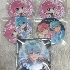 すとぷり 缶バッジ さところ